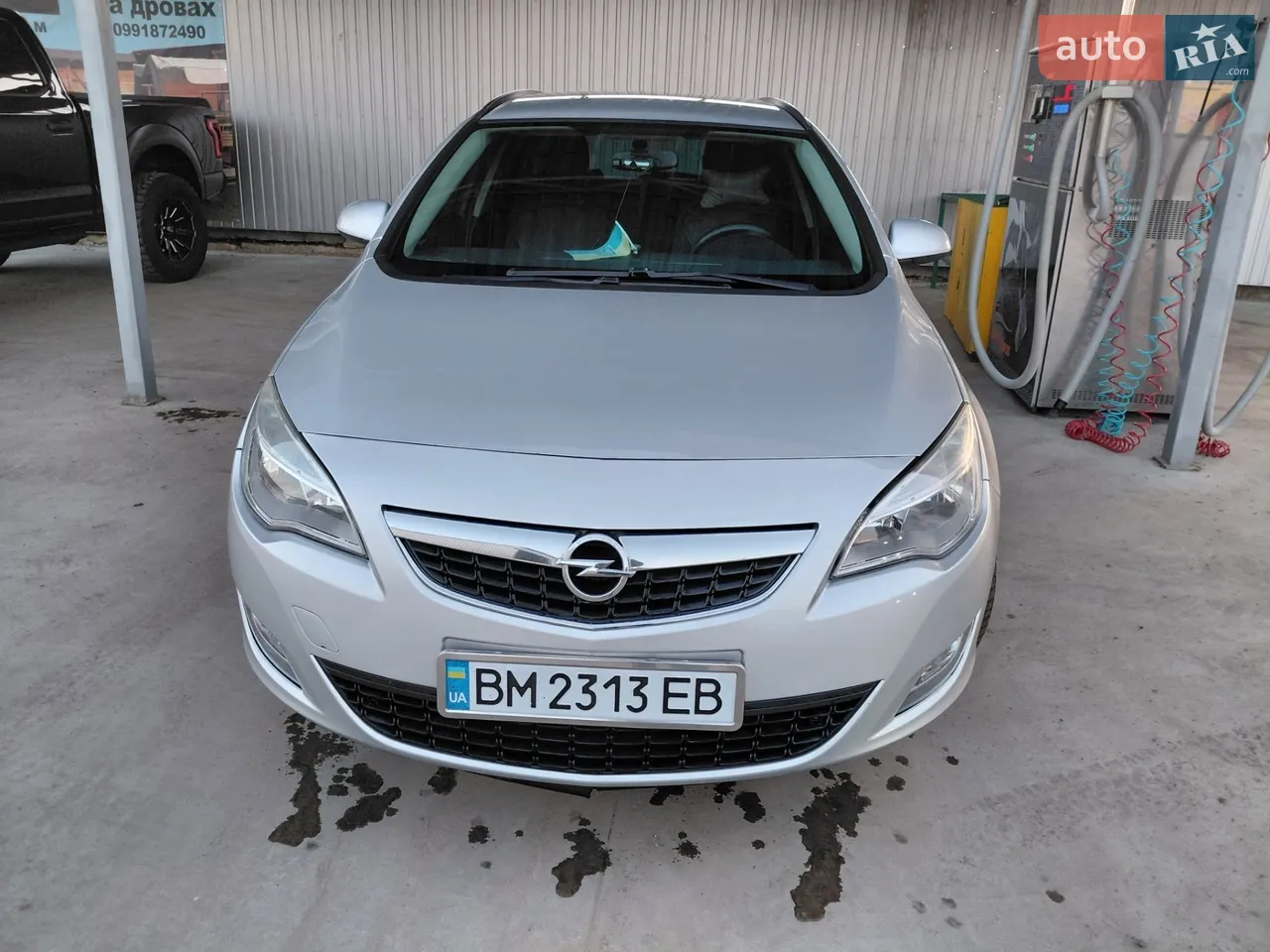 2011 Opel Astra - мініатюра 25
