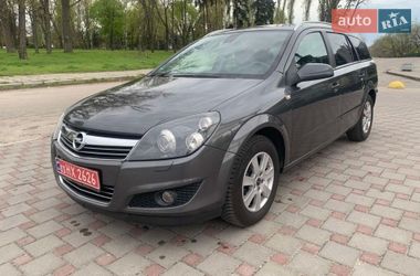 Универсал Opel Astra 2010 в Запорожье