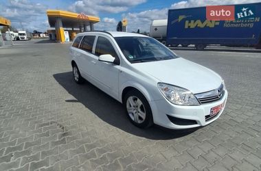 Універсал Opel Astra 2009 в Білій Церкві