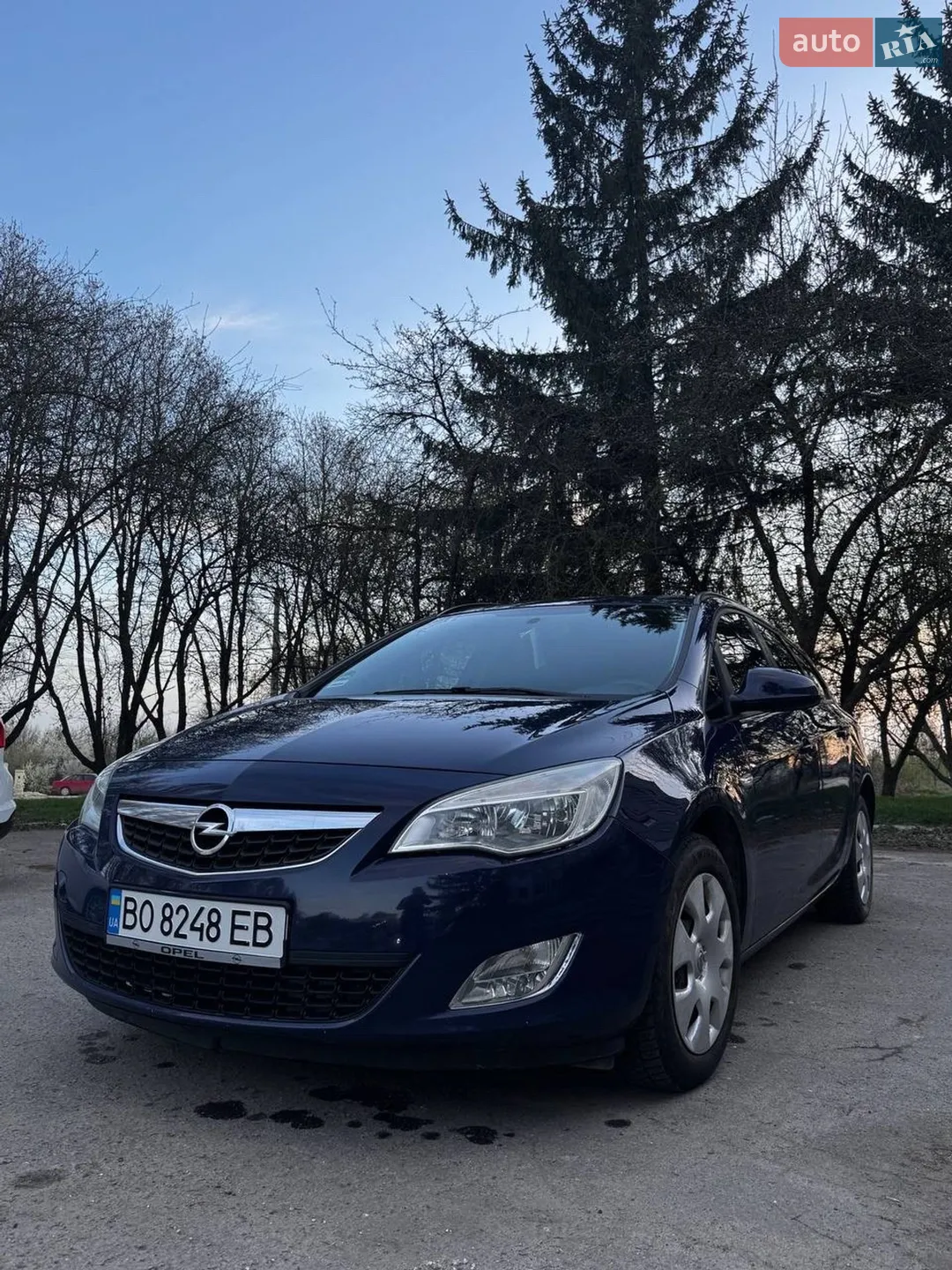 2011 Opel Astra - мініатюра 4