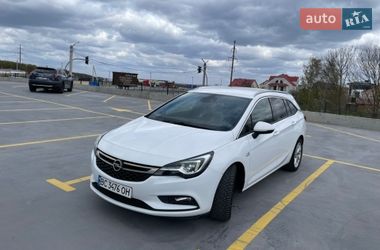 Универсал Opel Astra 2016 в Тернополе