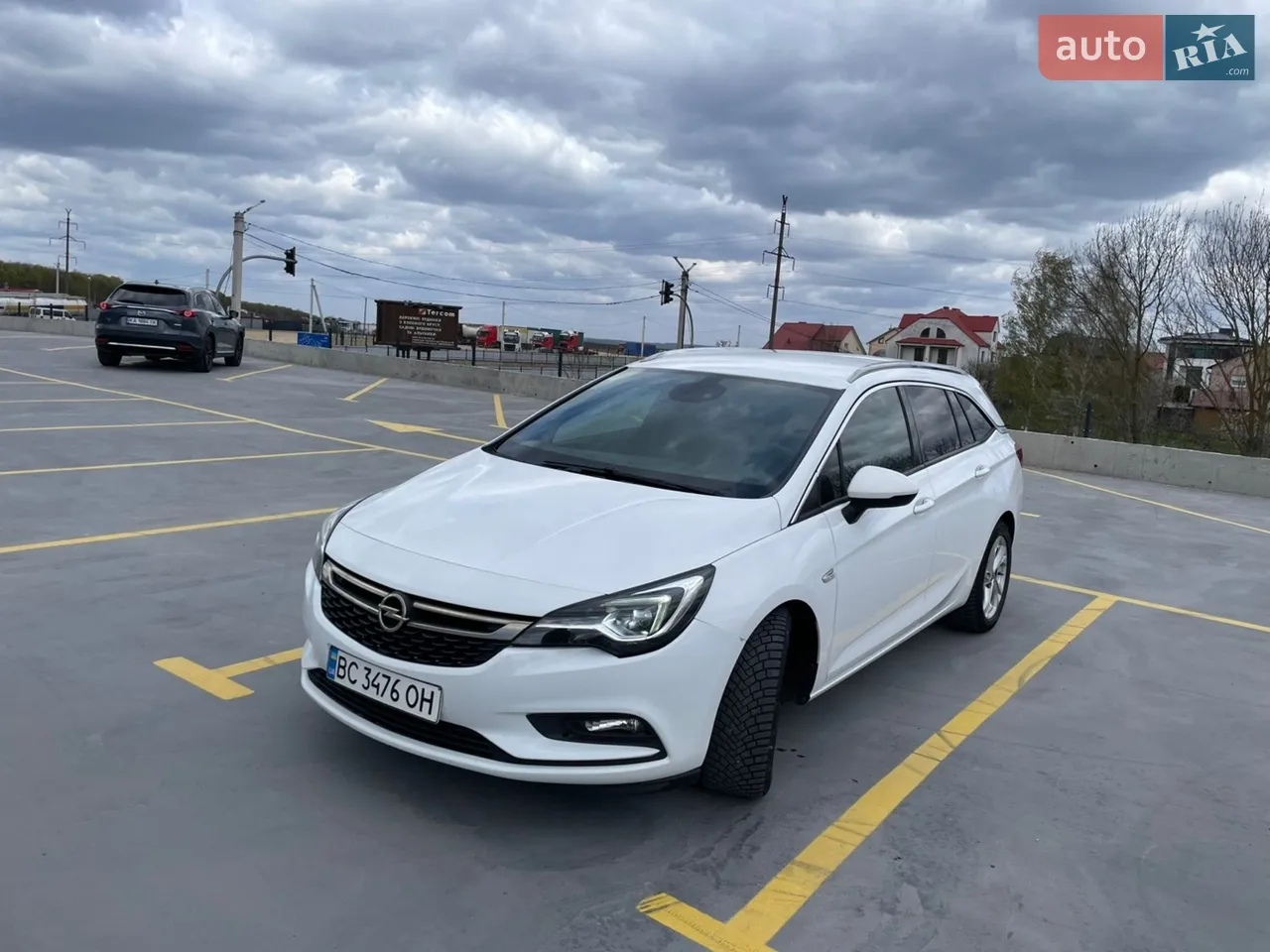 2016 Opel Astra - мініатюра 9