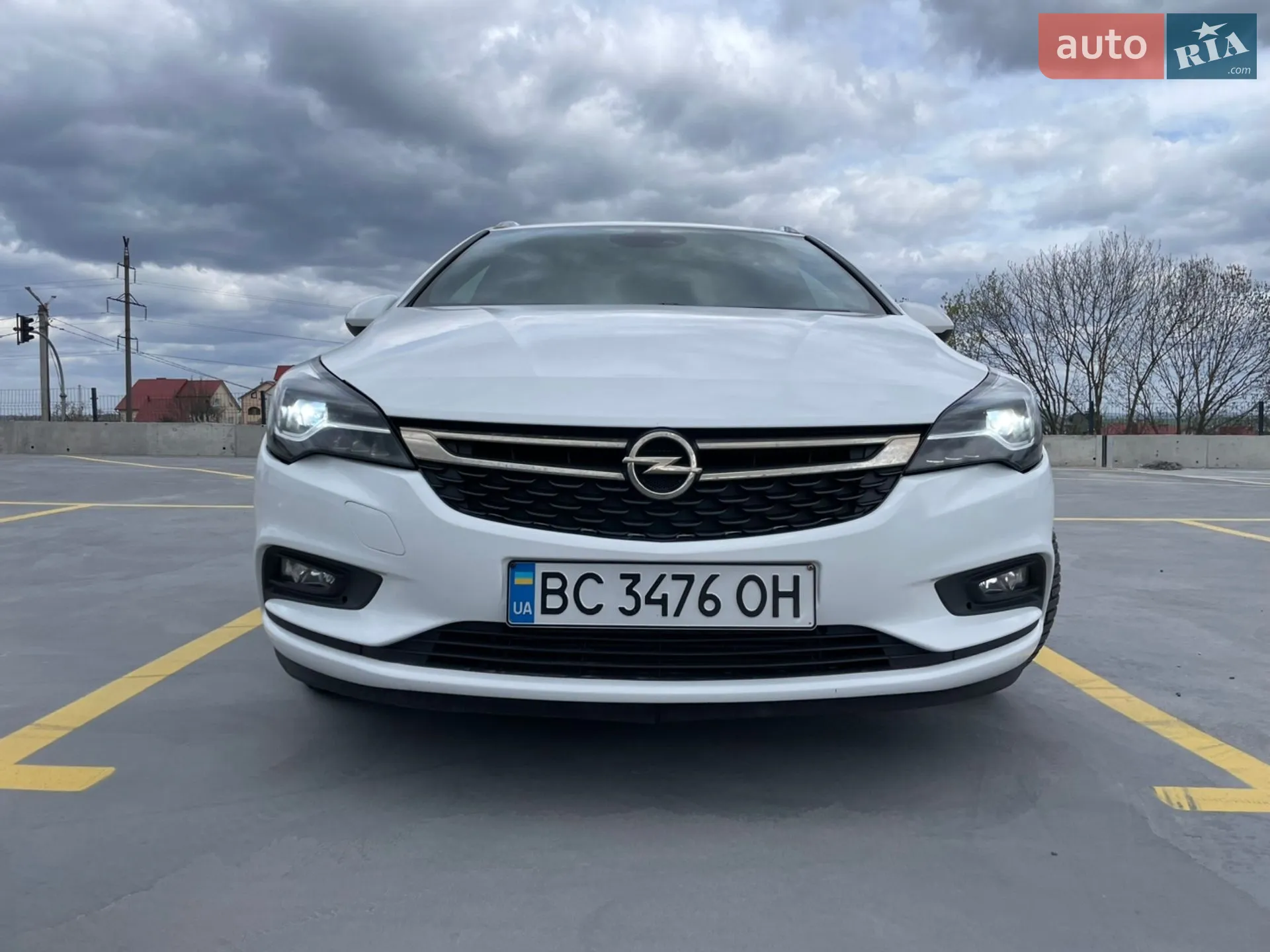 2016 Opel Astra - мініатюра 3