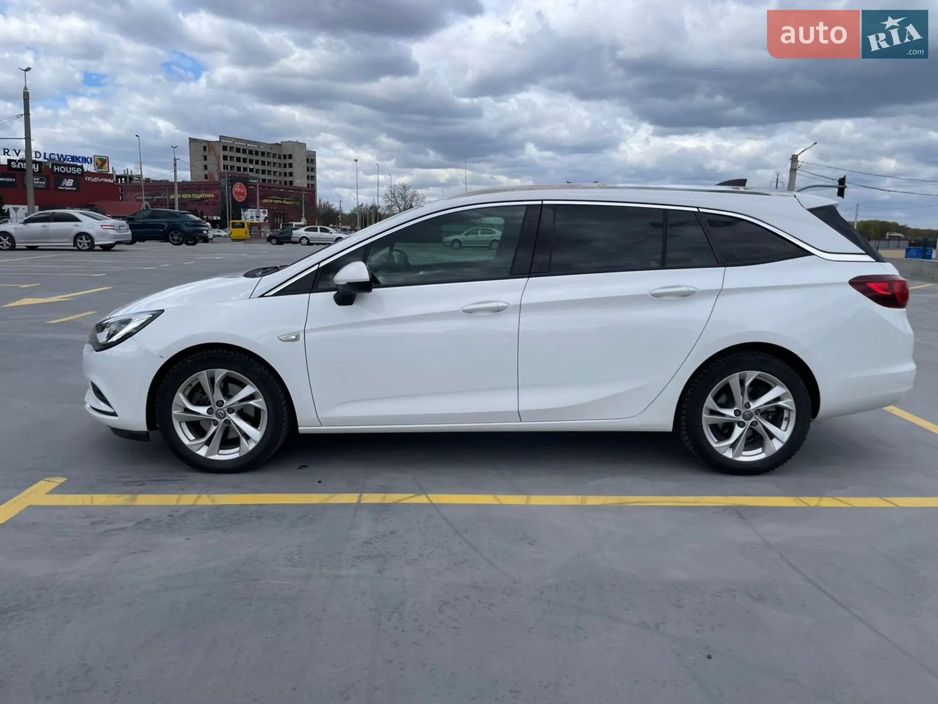 2016 Opel Astra - мініатюра 8