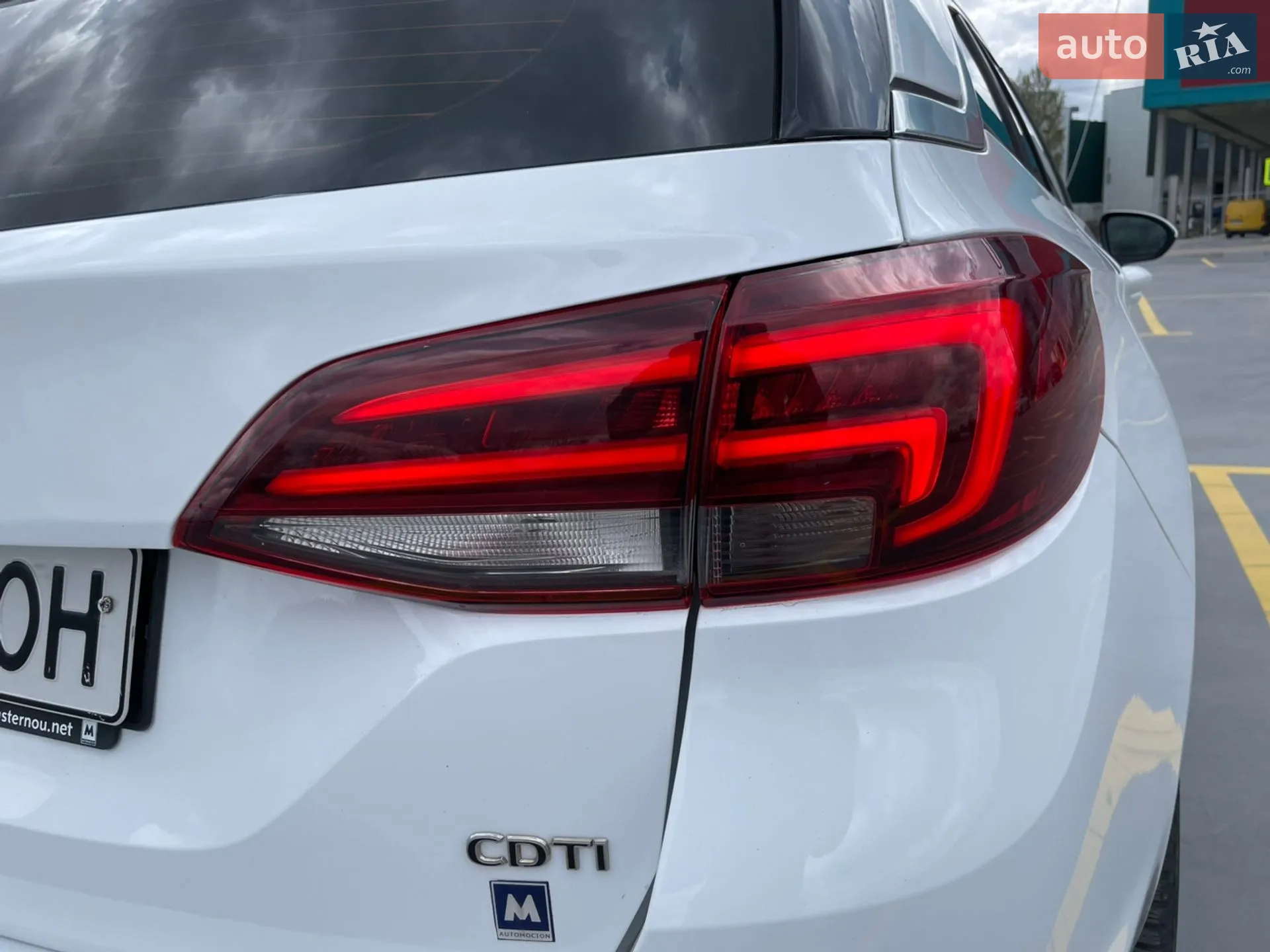 2016 Opel Astra - мініатюра 13