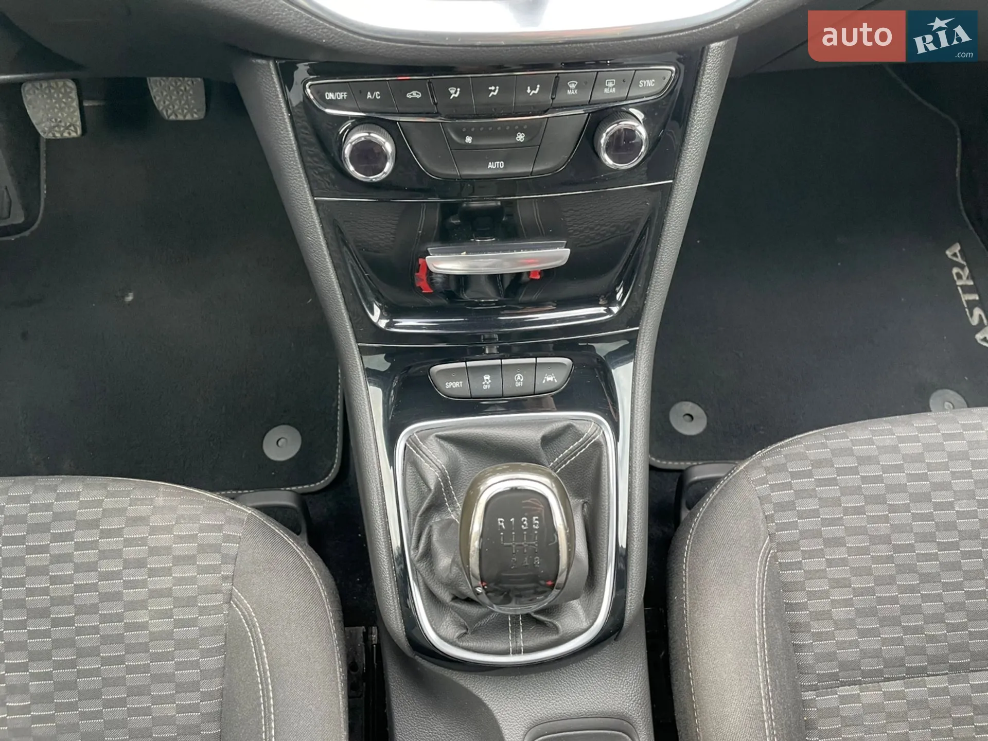 2016 Opel Astra - мініатюра 19