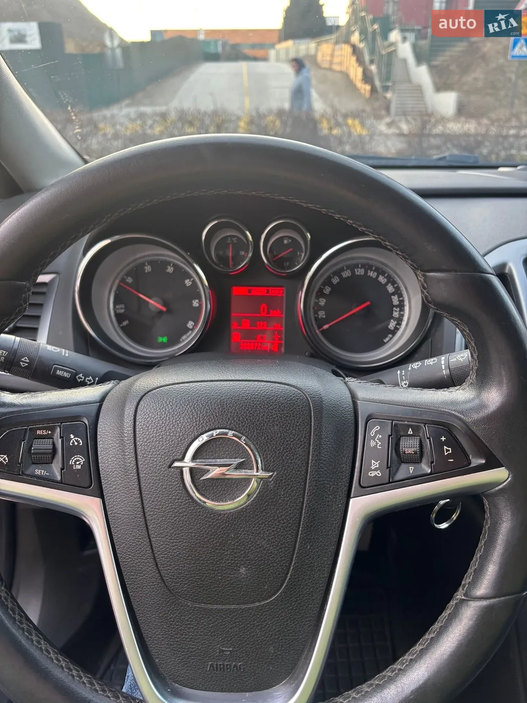 2014 Opel Astra - мініатюра 6