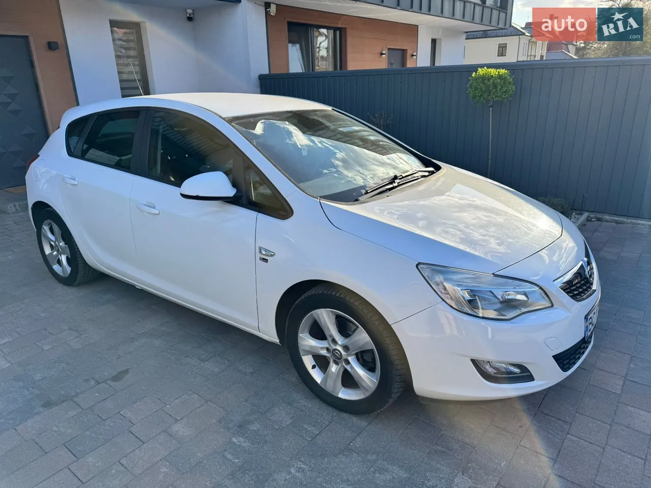 2011 Opel Astra - мініатюра 46