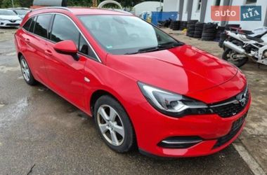 Универсал Opel Astra 2020 в Львове