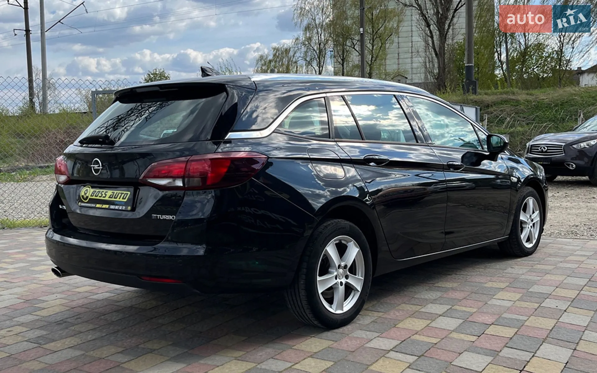2017 Opel Astra - мініатюра 7