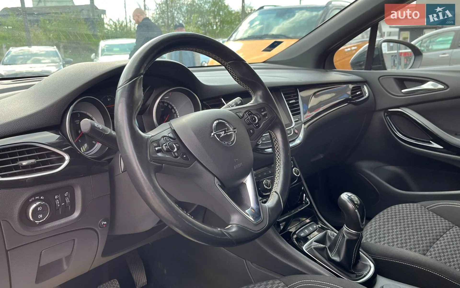 2017 Opel Astra - мініатюра 12