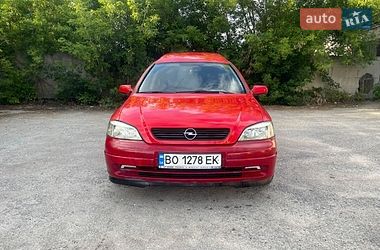 Універсал Opel Astra 1999 в Збаражі