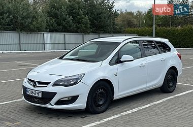 Универсал Opel Astra 2012 в Луцке
