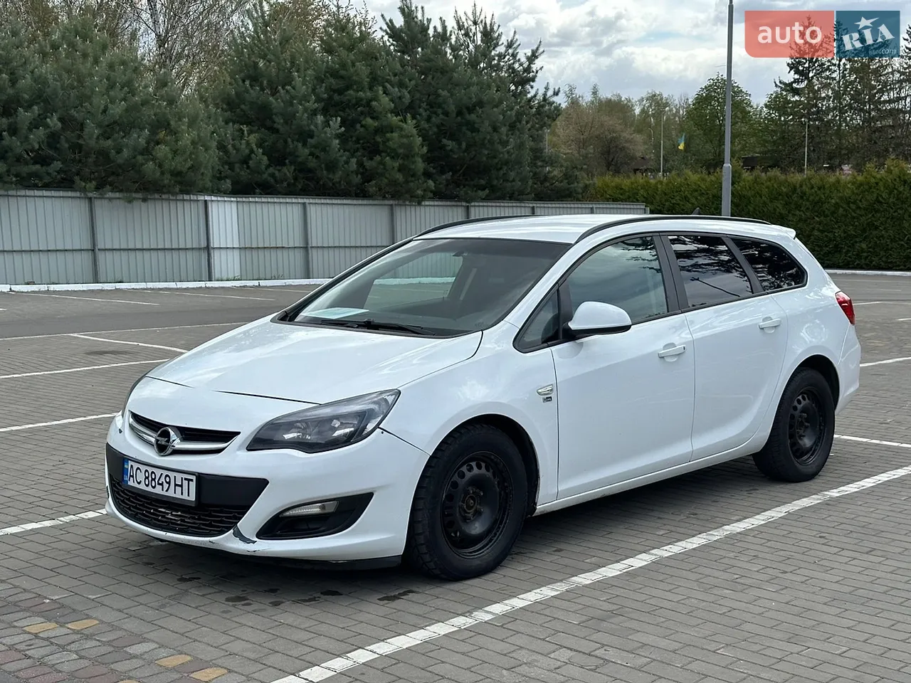 2011 Opel Astra - мініатюра 20