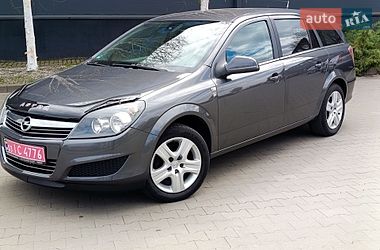 Універсал Opel Astra 2010 в Білій Церкві
