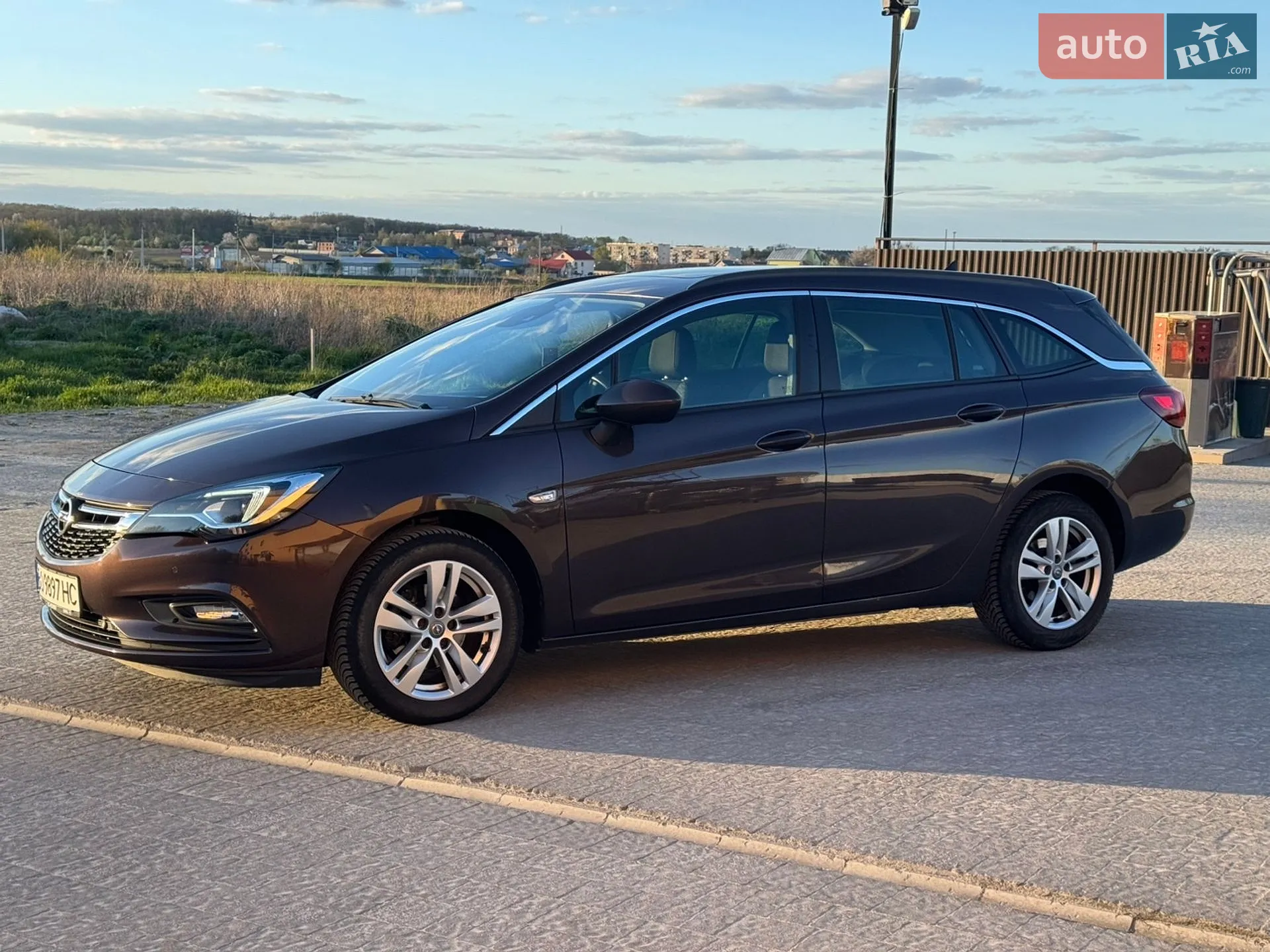 2017 Opel Astra - мініатюра 3