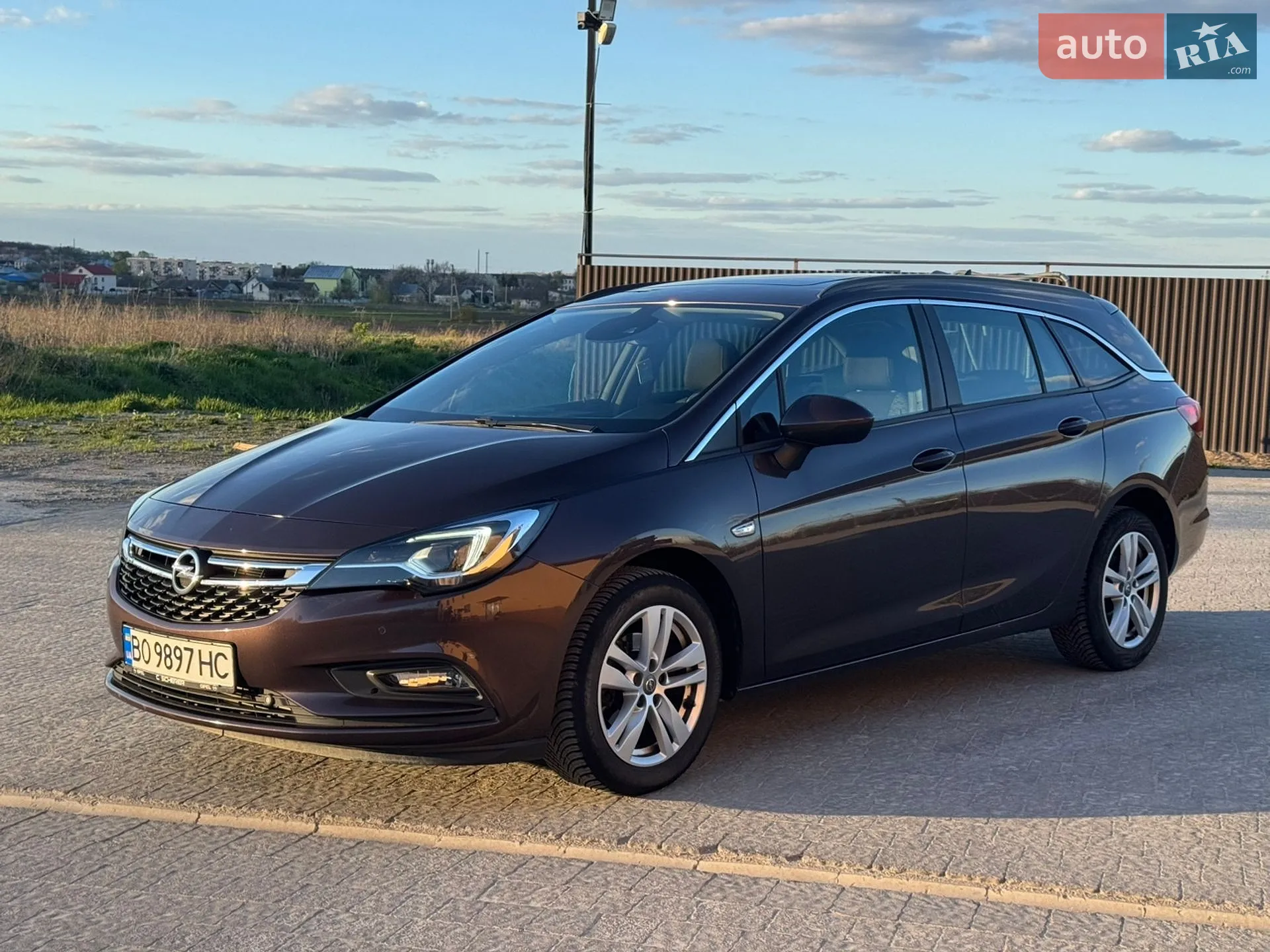 2017 Opel Astra - мініатюра 2