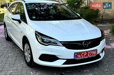 Універсал Opel Astra 2021 в Мукачевому