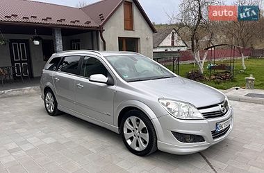 Универсал Opel Astra 2008 в Вишневце