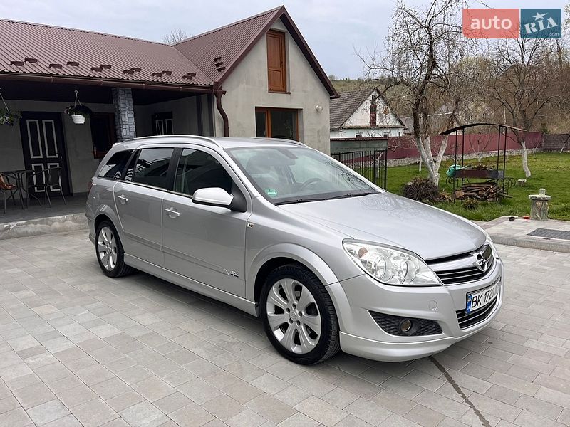 Opel Astra 2008