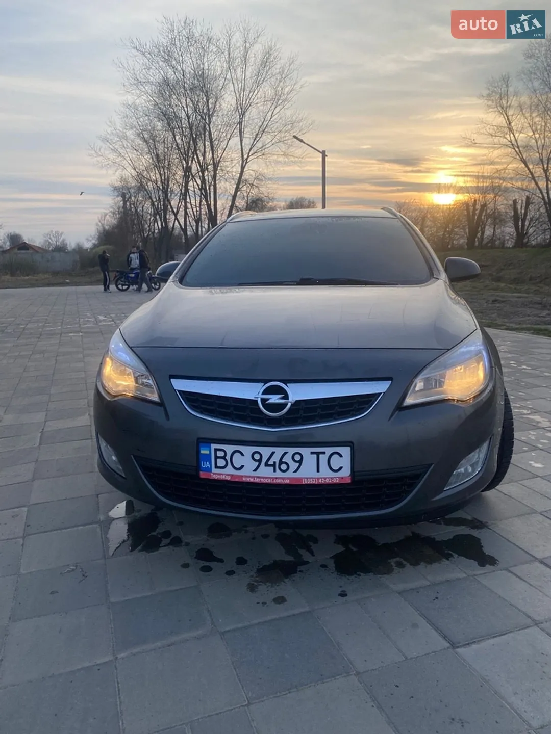 2011 Opel Astra - мініатюра 13
