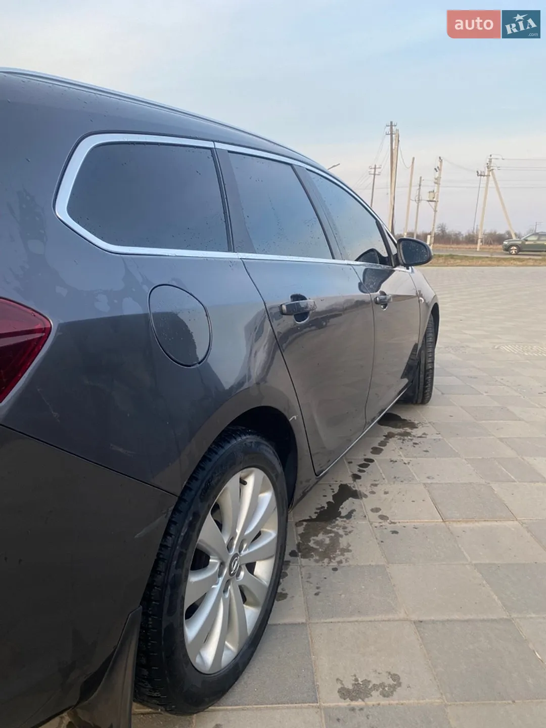 2011 Opel Astra - мініатюра 5