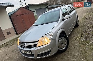 Універсал Opel Astra 2008 в Стрию