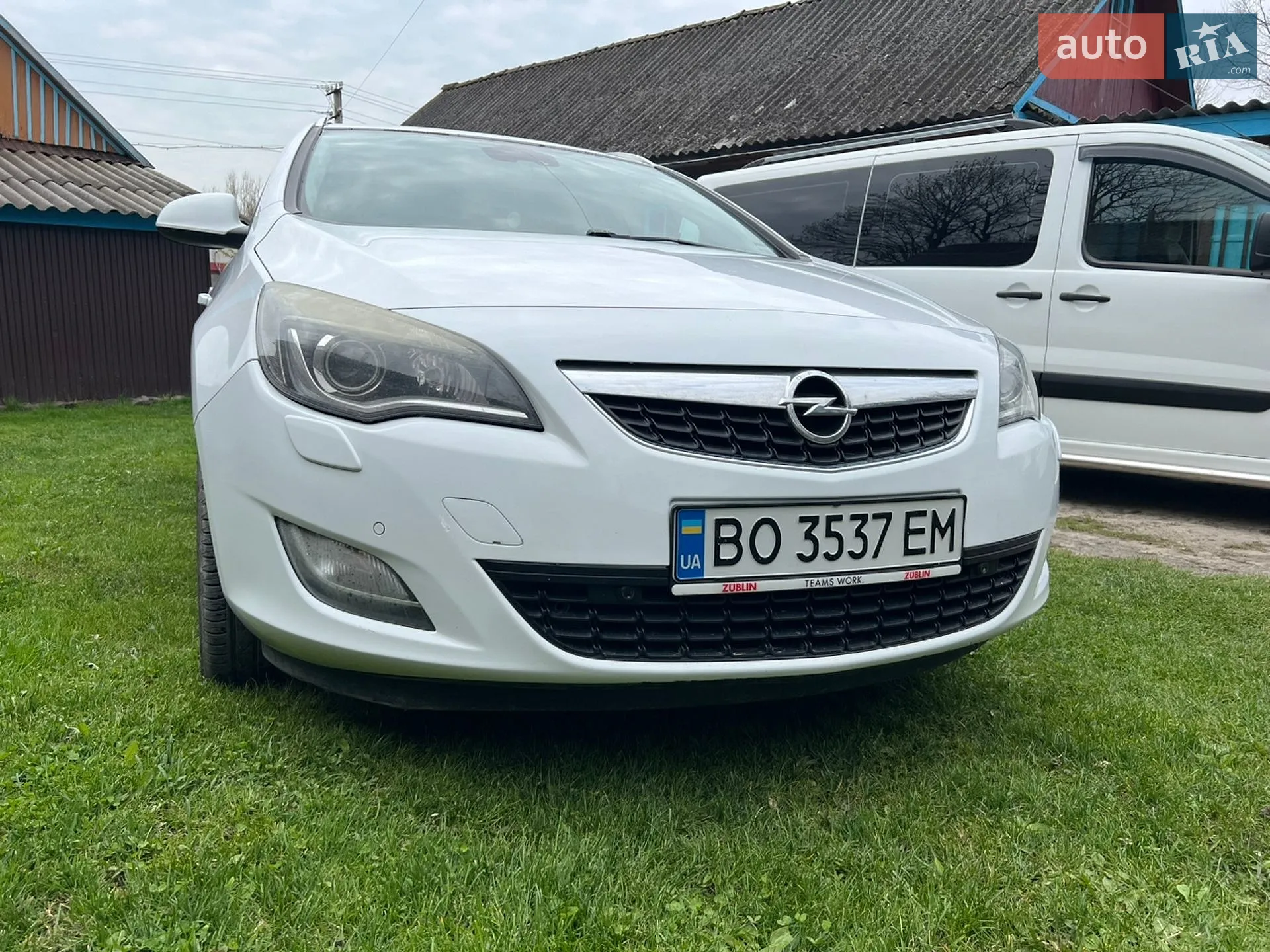 2011 Opel Astra - мініатюра 7