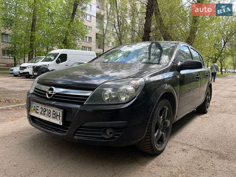Opel Astra 2006