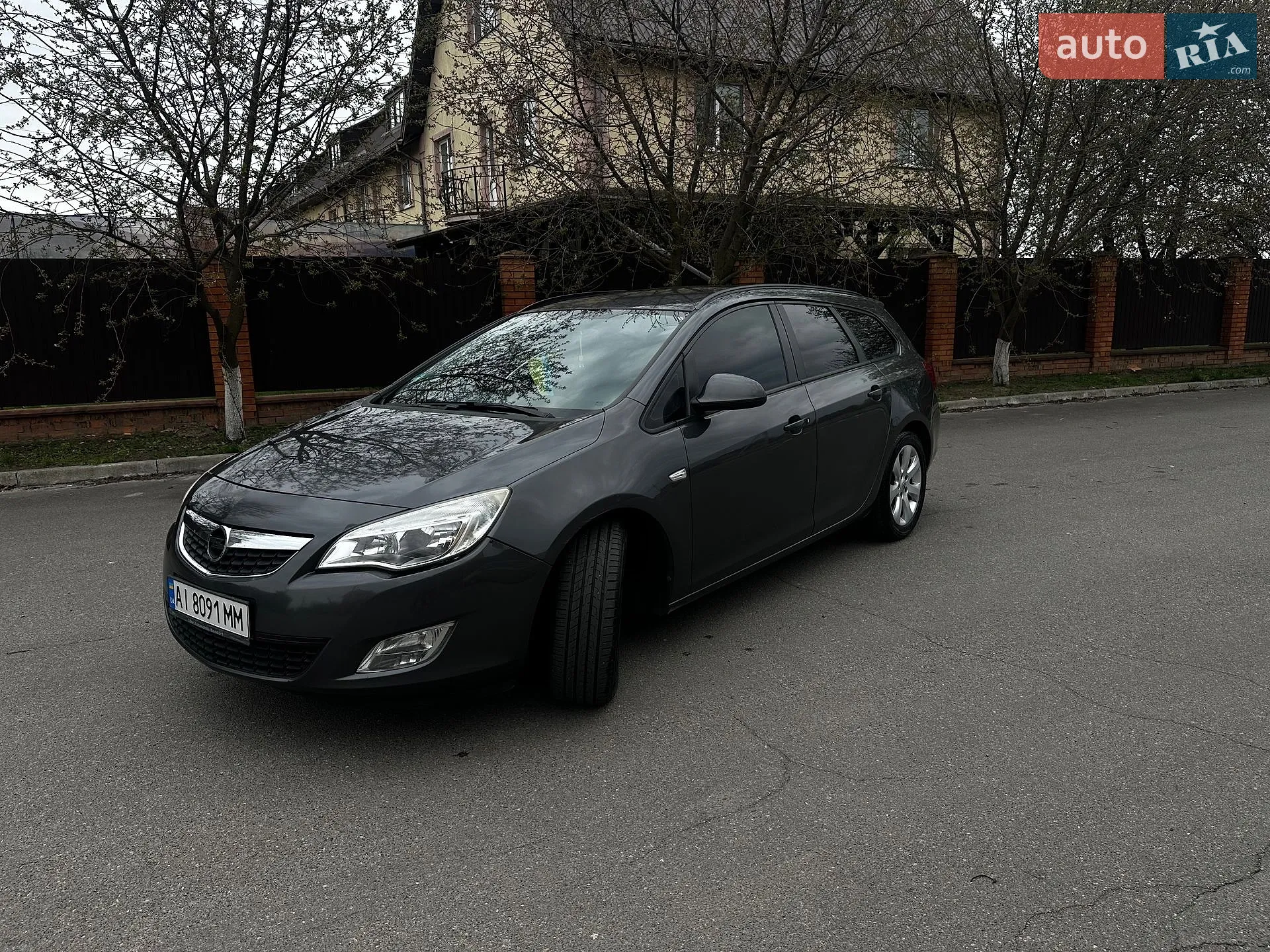 2012 Opel Astra - мініатюра 2