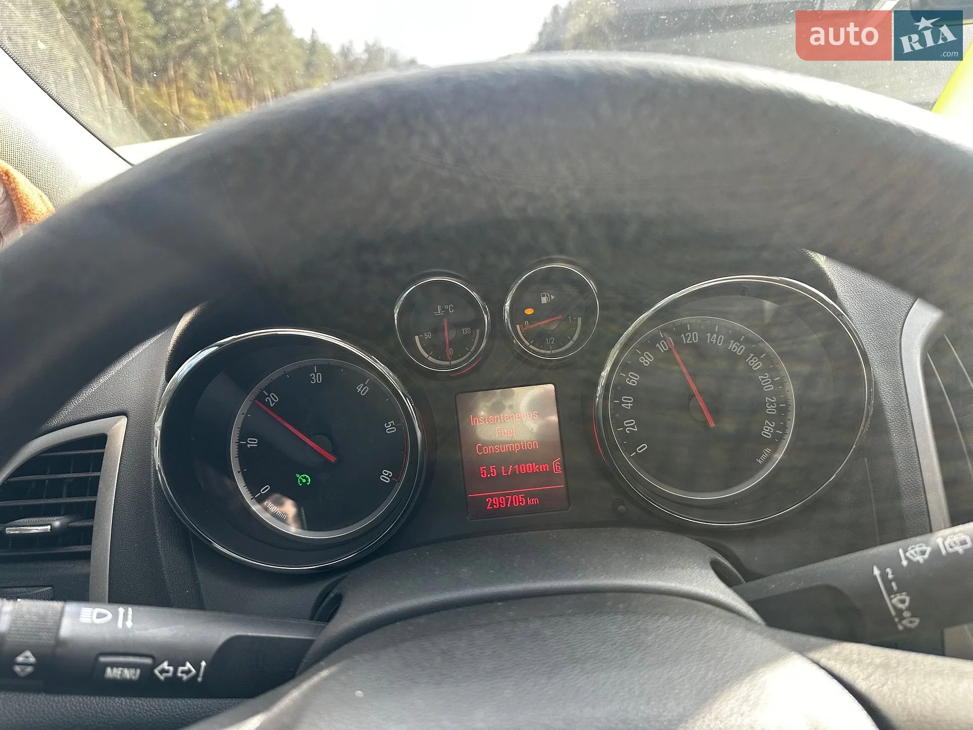 2012 Opel Astra - мініатюра 8