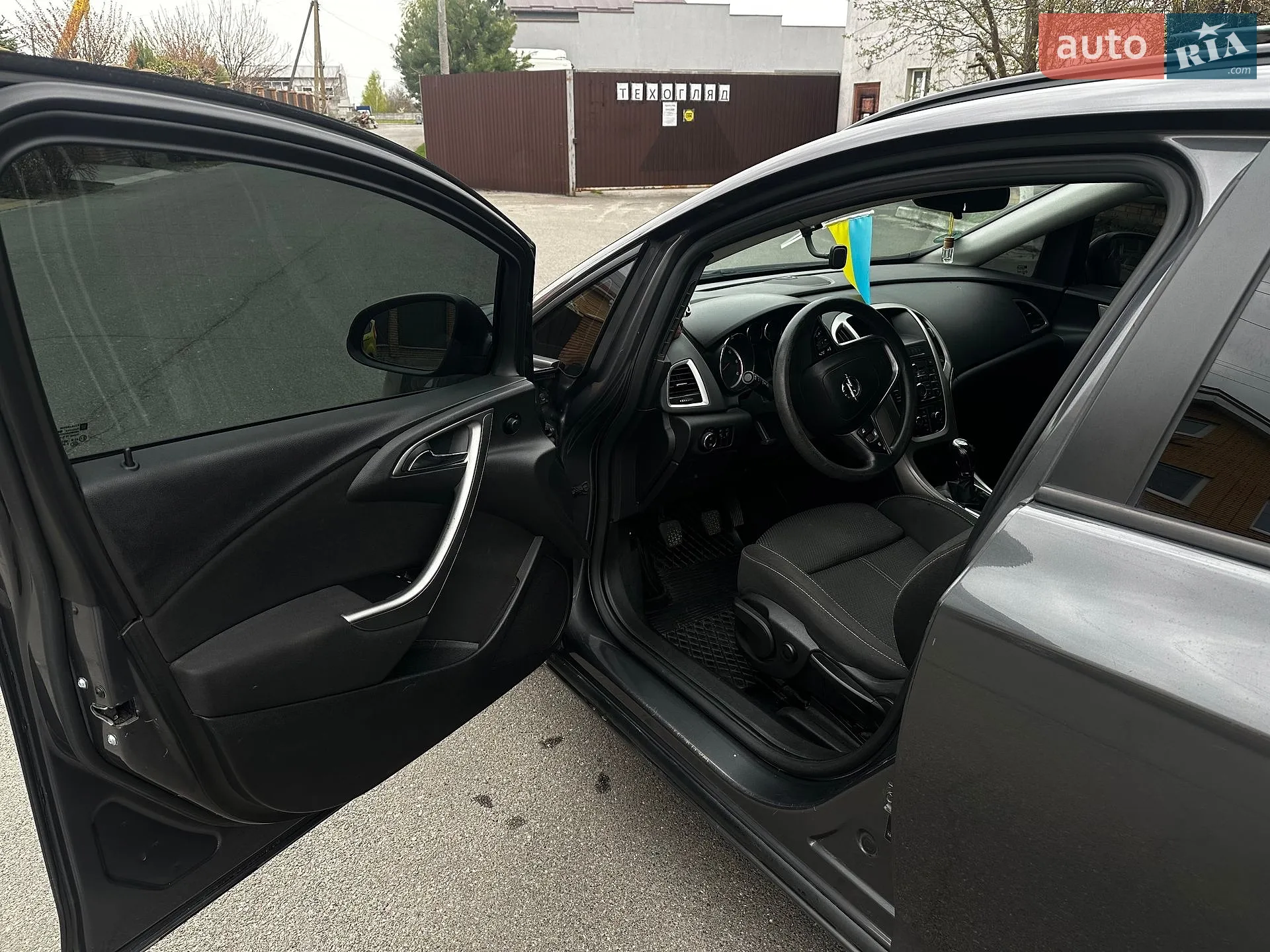 2012 Opel Astra - мініатюра 9
