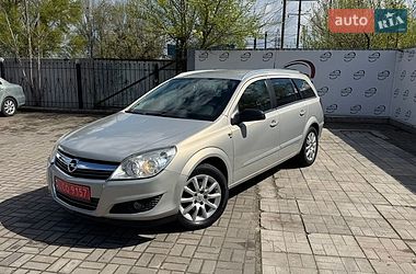 Универсал Opel Astra 2009 в Днепре