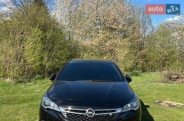 Универсал Opel Astra 2019 в Трускавце