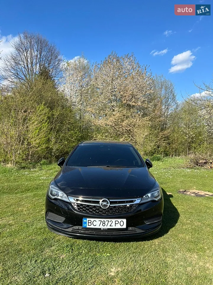 2019 Opel Astra - мініатюра 13