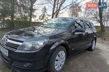 Универсал Opel Astra 2004 в Ивано-Франковске