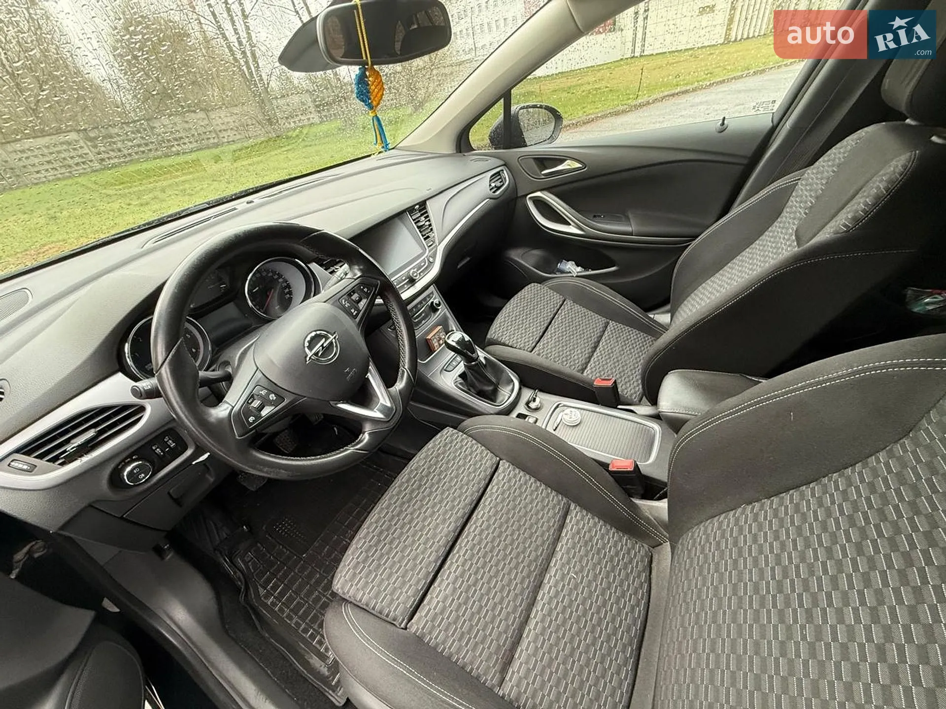 2017 Opel Astra - мініатюра 9