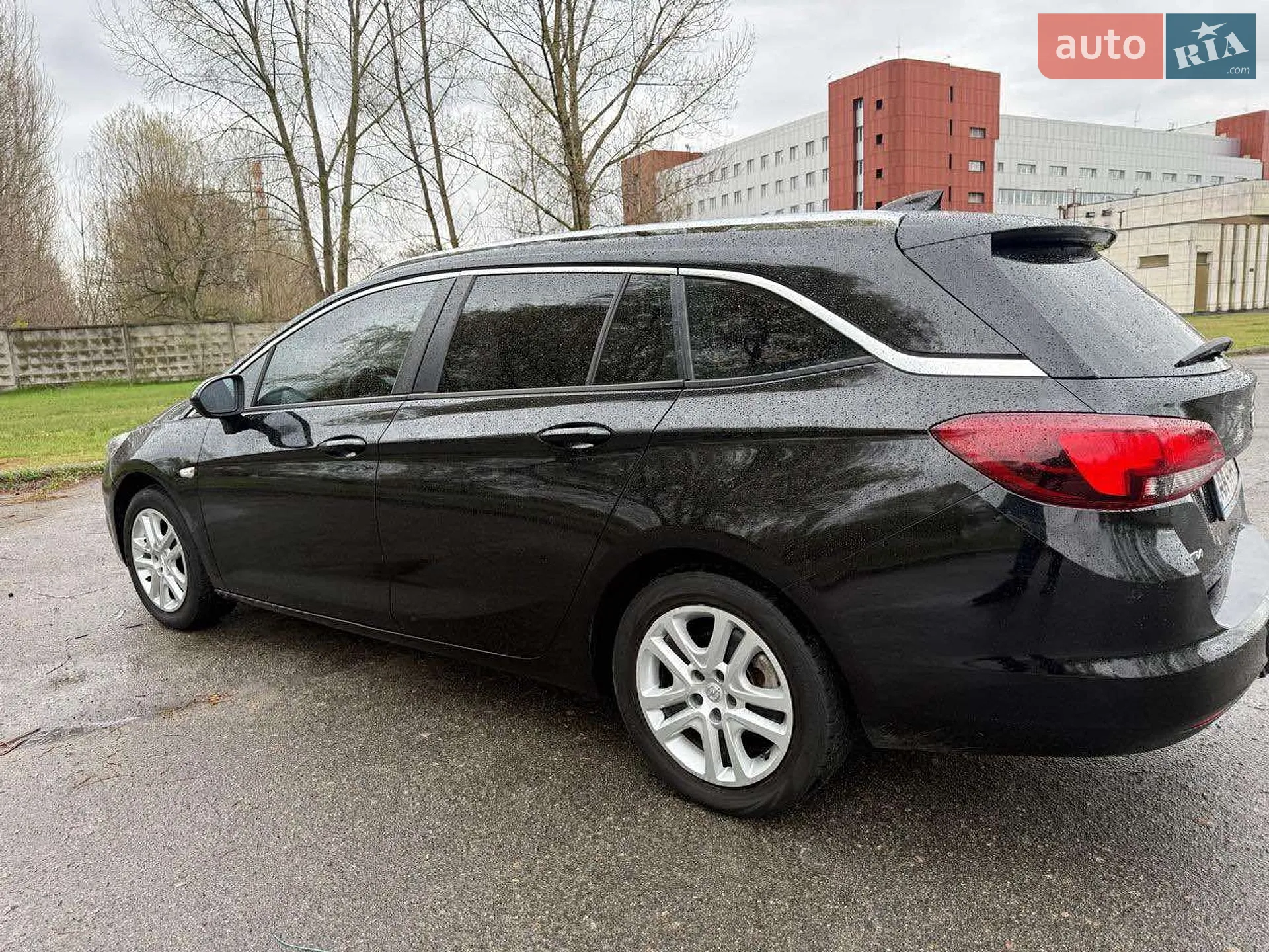 2017 Opel Astra - мініатюра 5