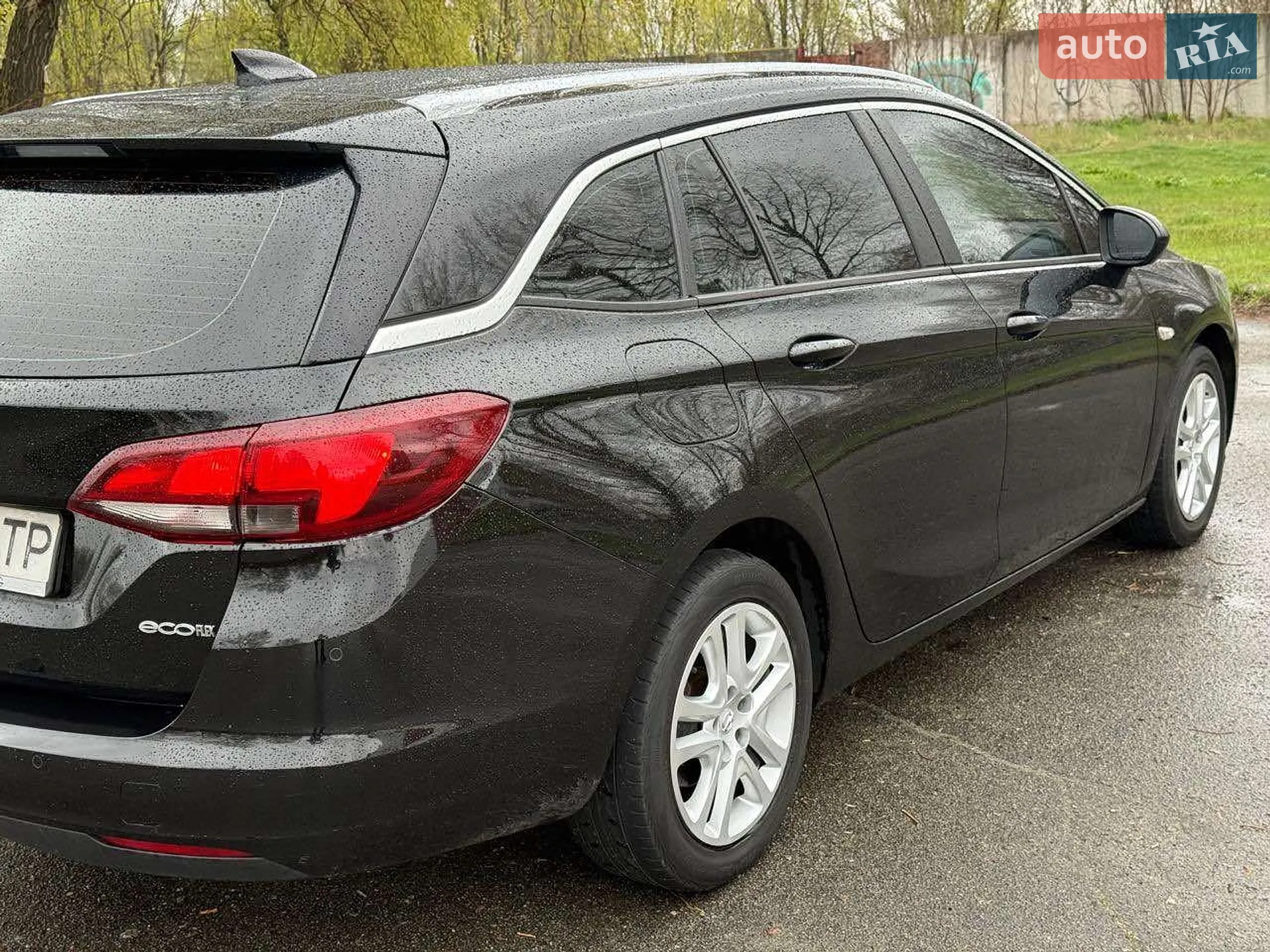 2017 Opel Astra - мініатюра 3