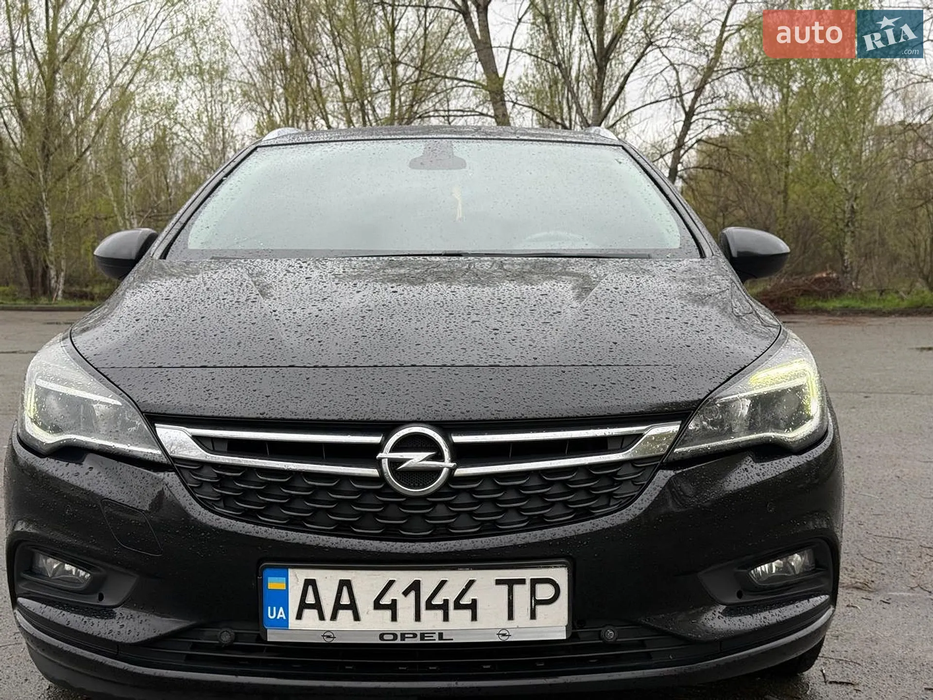 2017 Opel Astra - мініатюра 6