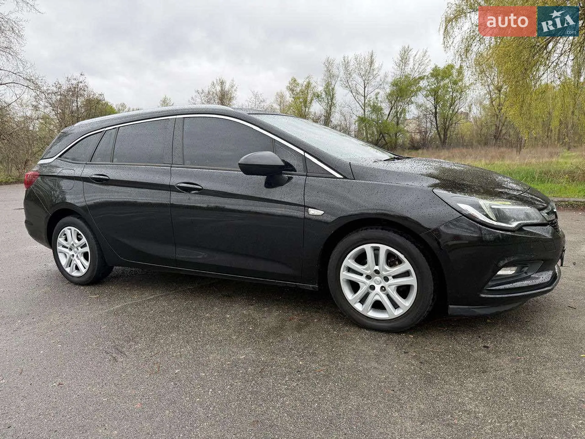 2017 Opel Astra - фото 1
