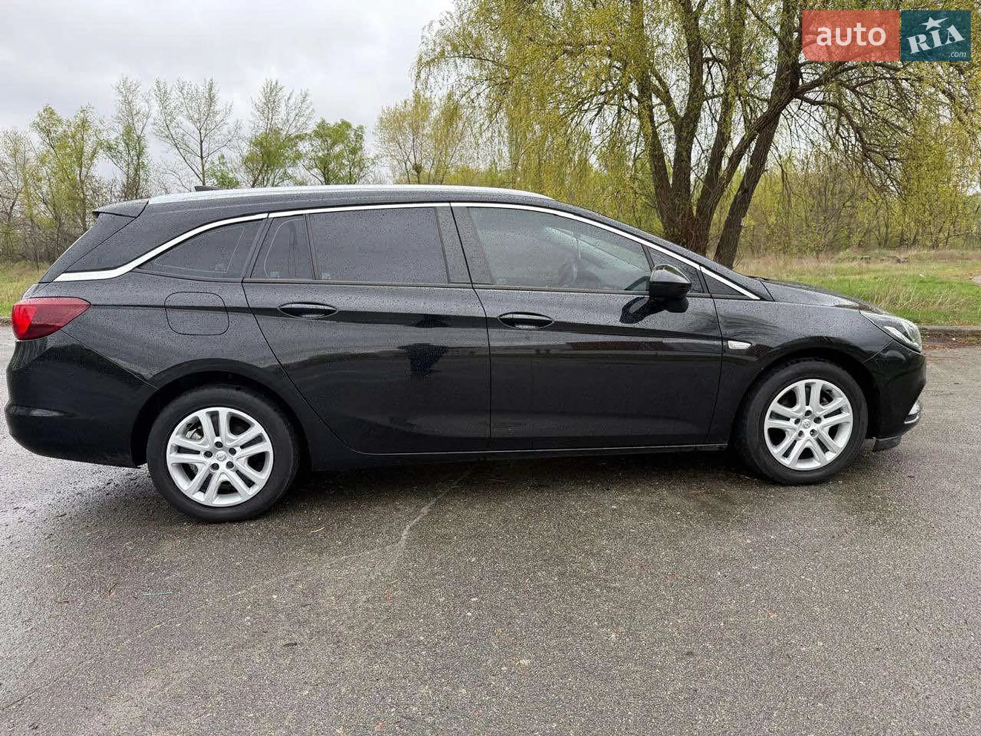 2017 Opel Astra - мініатюра 2