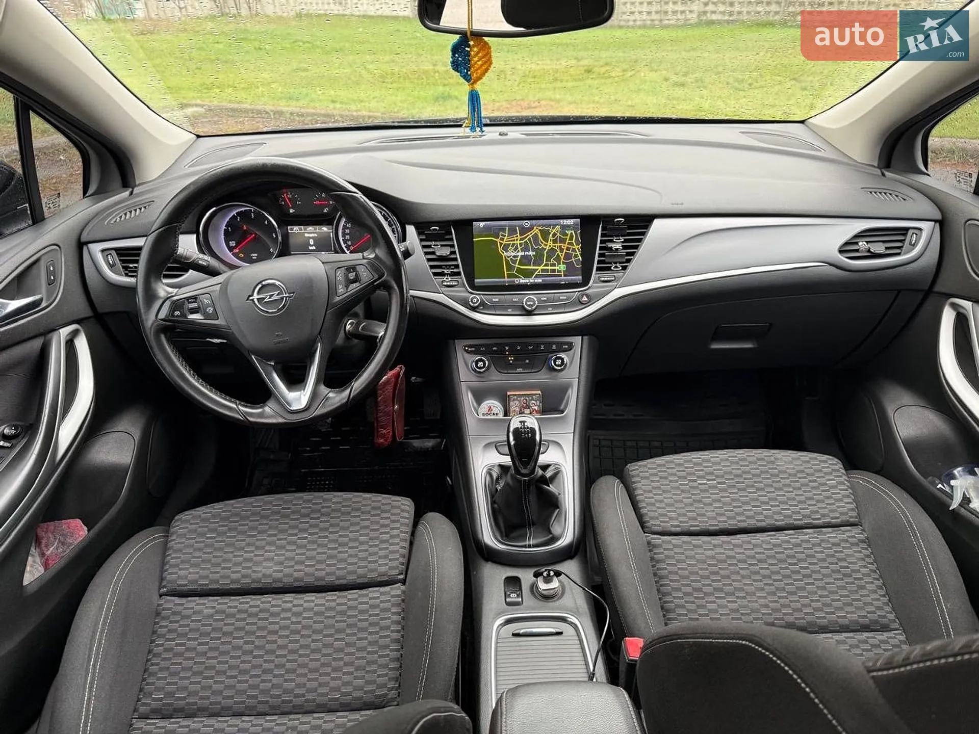 2017 Opel Astra - мініатюра 7