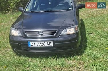 Универсал Opel Astra 2002 в Тернополе