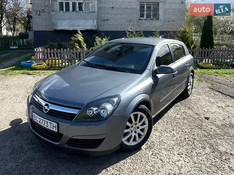 Opel Astra 2005 VIN W0L0AHL3552098673 фото оголошення 19 з 51