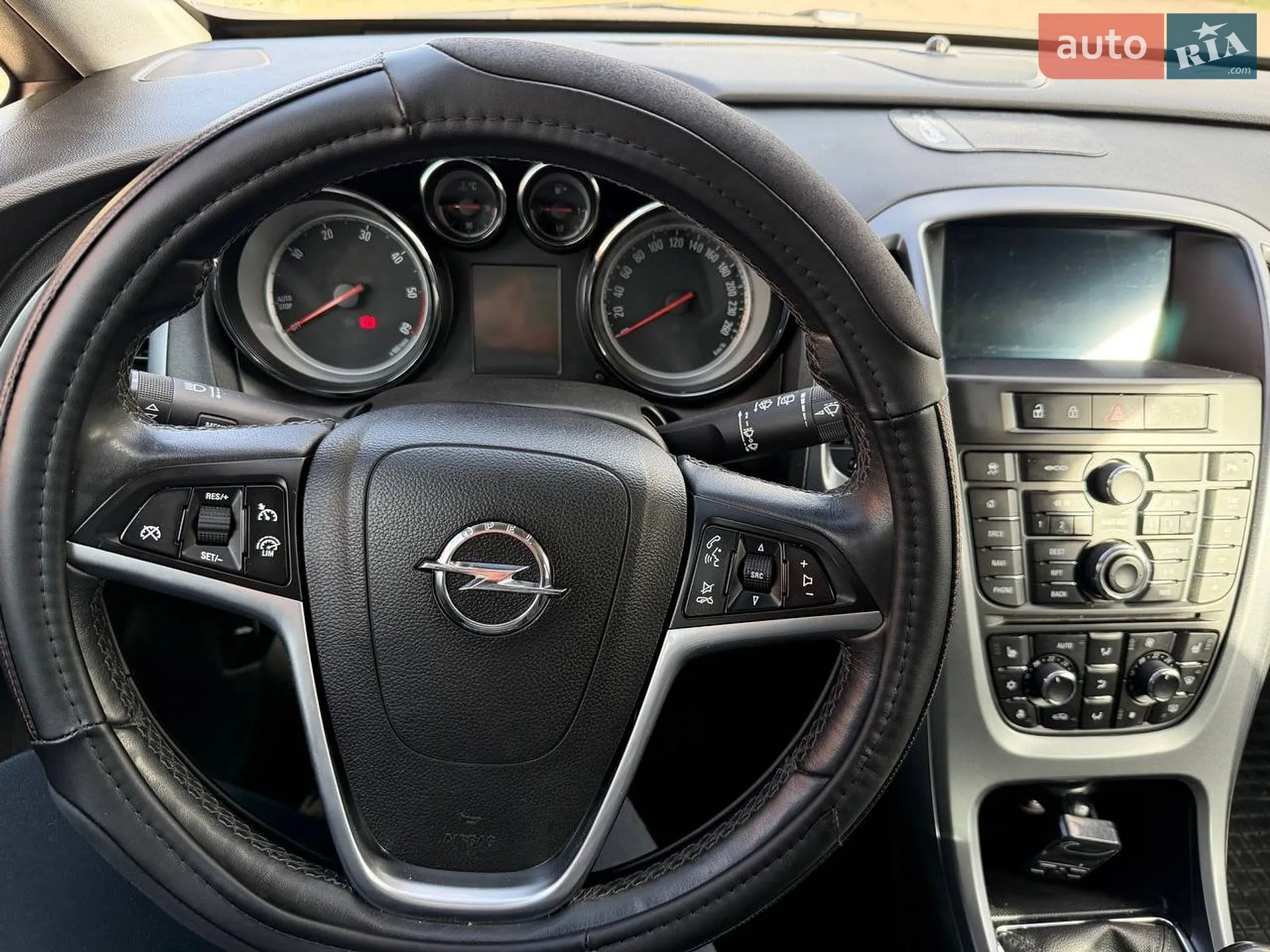 2014 Opel Astra - мініатюра 6