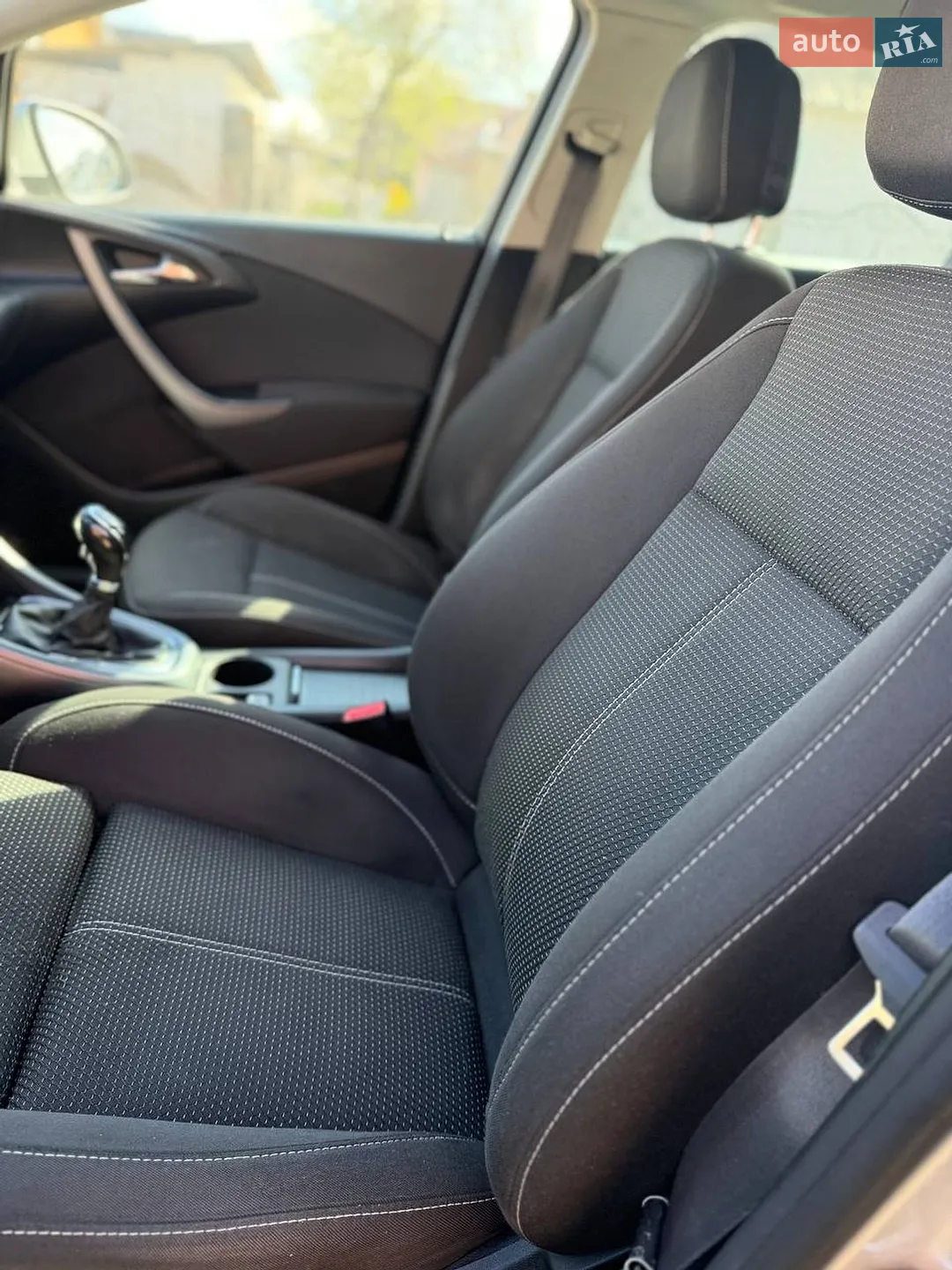 2014 Opel Astra - мініатюра 9