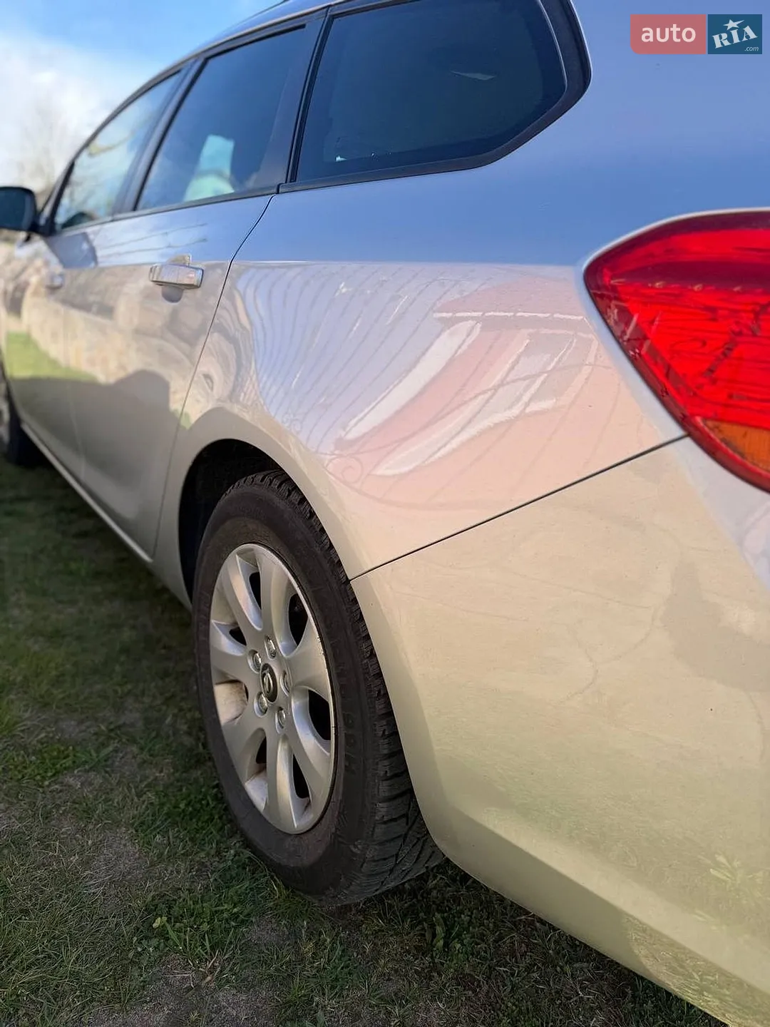 2014 Opel Astra - мініатюра 7