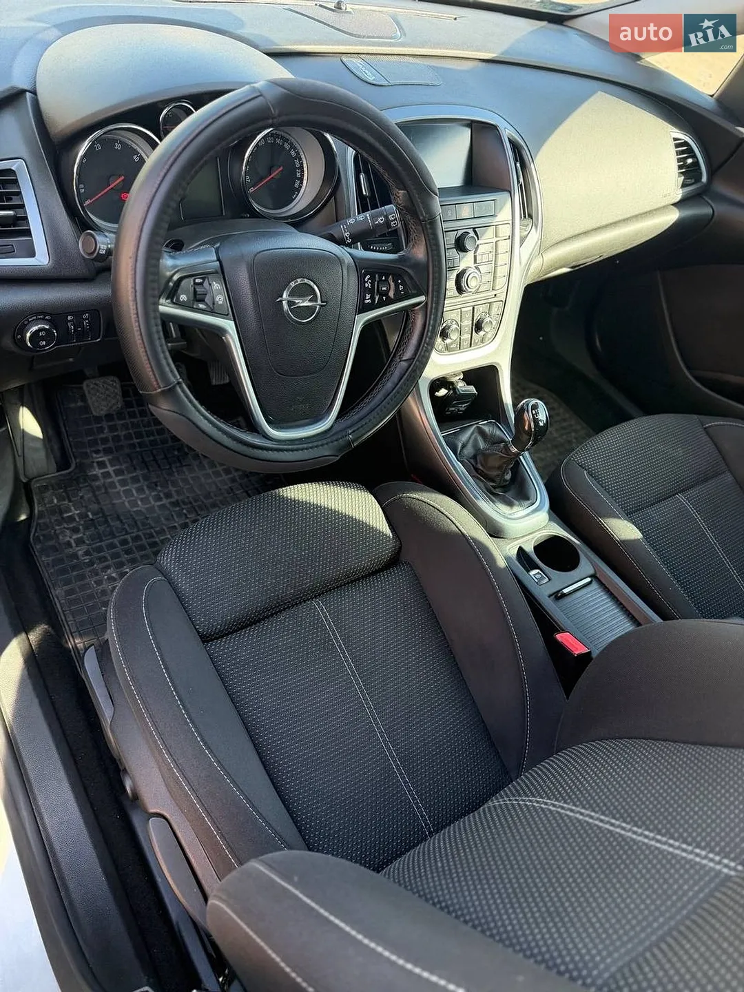 2014 Opel Astra - мініатюра 4