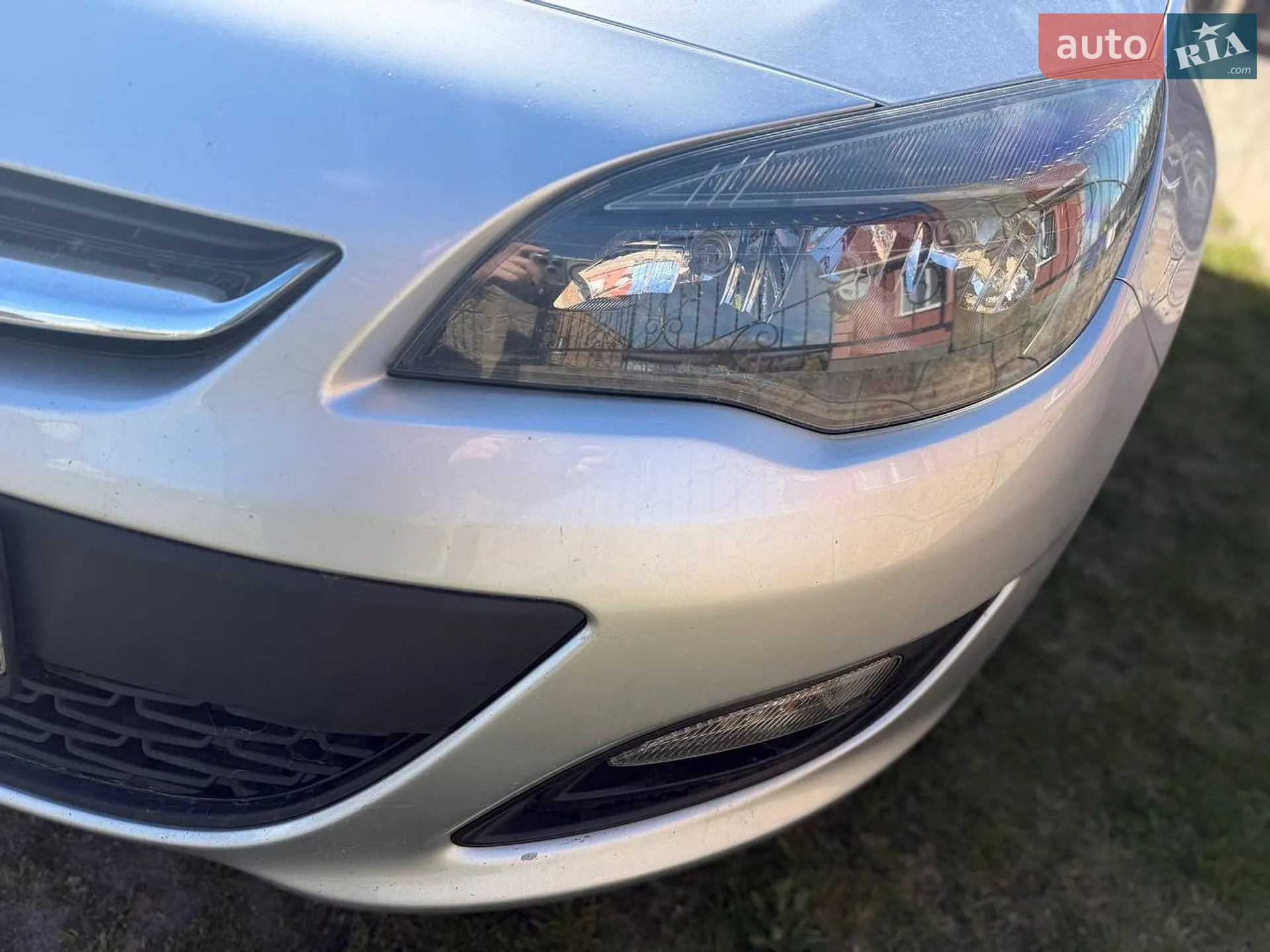 2014 Opel Astra - мініатюра 10
